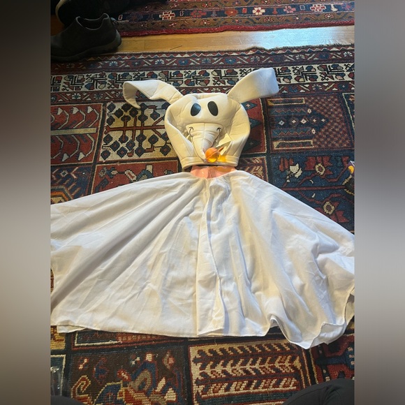 Zero costume - Picture 2 of 5